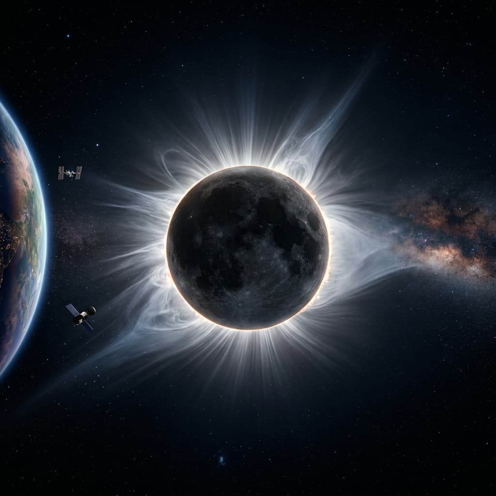 Solar & Lunar Eclipses