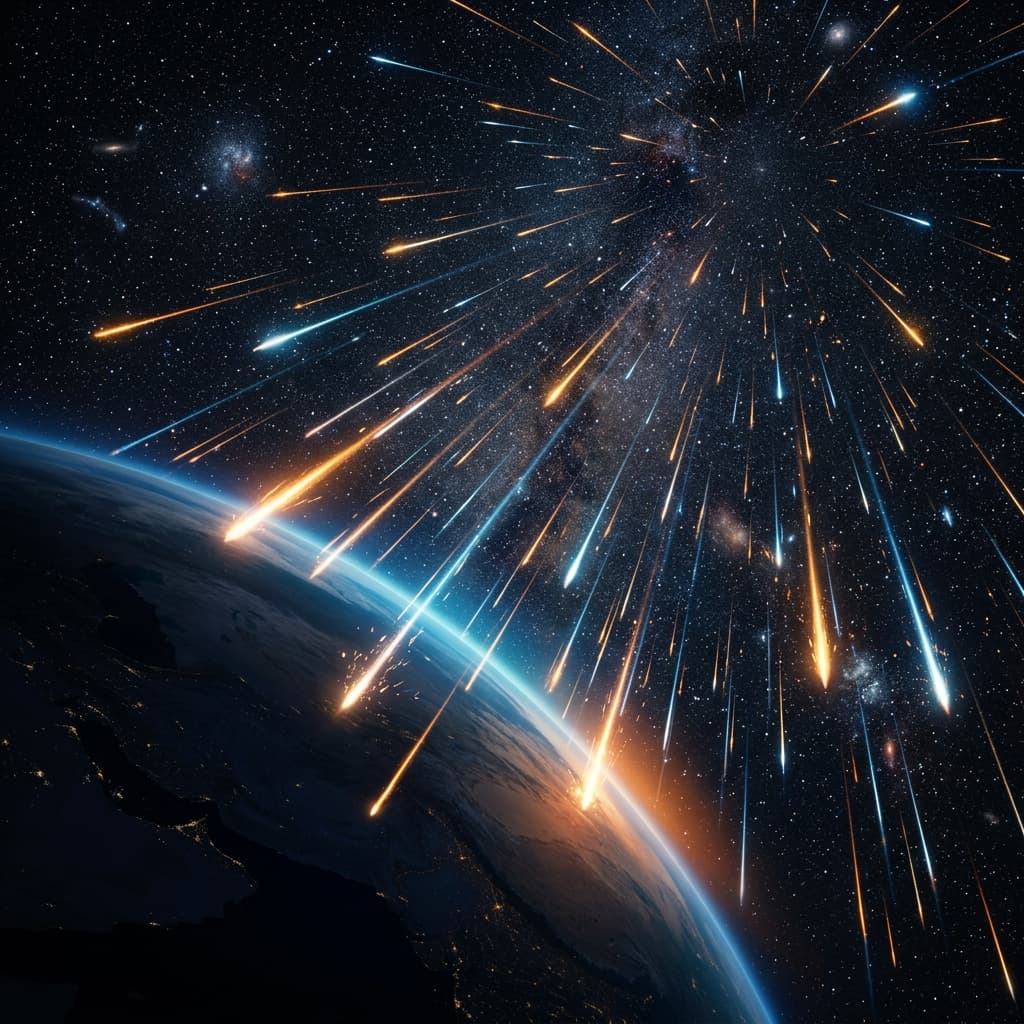 Meteor Showers